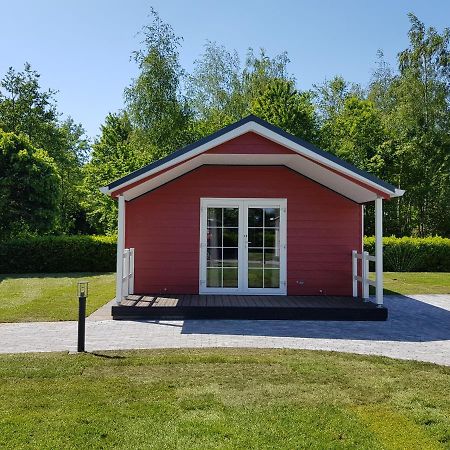 De Bijsselse Enk, Noors Chalet 11 Nunspeet Exteriér fotografie