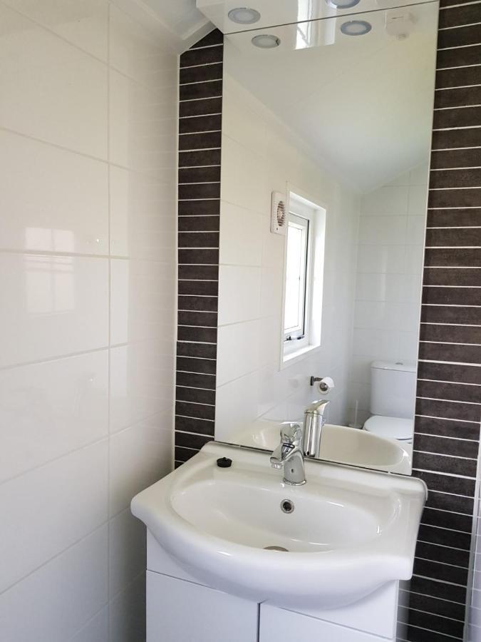 De Bijsselse Enk, Noors Chalet 11 Nunspeet Exteriér fotografie