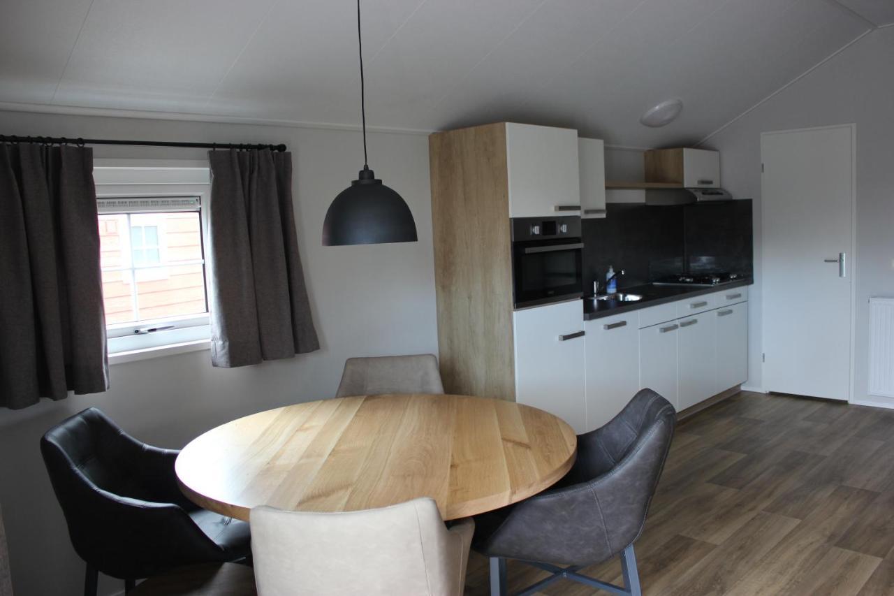 De Bijsselse Enk, Noors Chalet 11 Nunspeet Exteriér fotografie